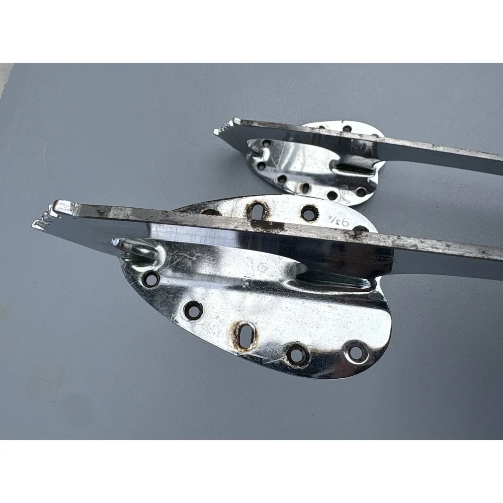 John Wilson Gold Seal Blades Size 9 3/4
